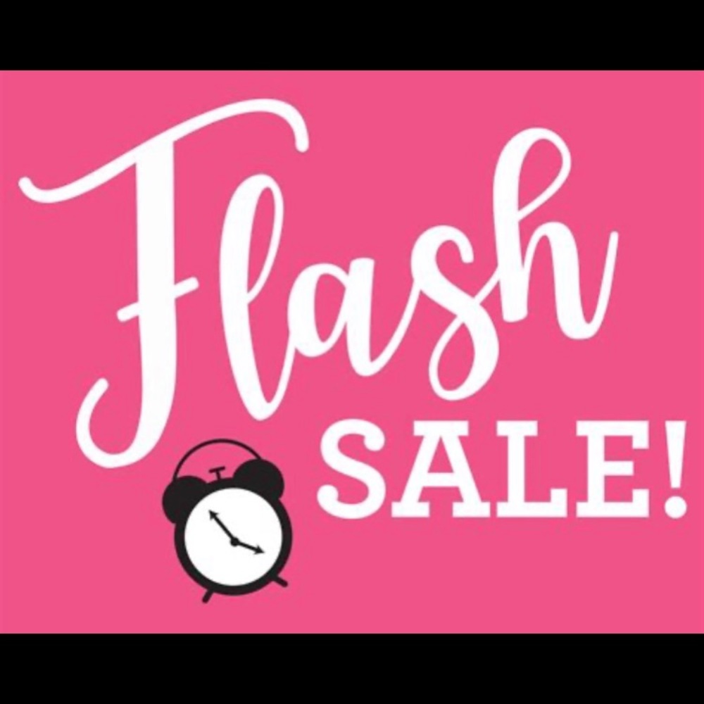 🚨🚨🚨🚨FLASH SALE🚨🚨🚨🚨